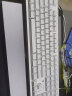 机械师K520有线机械键盘 108键全尺寸 客制化RGB热插拔游戏键盘 笔记本电脑台式机键盘 【K520冰川】茶轴 晒单实拍图