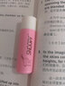 SNOOPY史努比润唇膏润泽护唇膏女男秋冬滋润唇部果味中学生大人可用 甜润蜜桃3.5g 实拍图