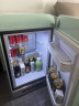 SMEG斯麦格 意大利原装进口 复古冰箱迷你家用小冰箱 节能电冰箱 美妆化妆品FAB5 活力橙 晒单实拍图