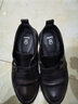 KuanVei牛皮皮鞋鞋垫男尖头男鞋垫休闲鞋垫透气软底布鞋垫加厚圆头 黑色2双装牛皮款-偏小,选大1-2码 41码 -42码 实拍图