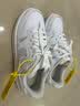耐克NIKE板鞋女经典缓震COURT LEGACY运动鞋DM7590-100白37.5 实拍图