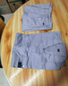 领灿工作服男装夏季工衣短袖劳保服薄款套装夏天透气耐磨工厂车间定制 深灰色夏长套装 XL /175 实拍图