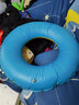 故雨（ASORAIN）儿童成人游泳圈 腋下圈男女宝救生圈卡通戏水圆形浮圈 70号5-10岁 实拍图