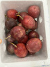 纯香果 广西百香果 新鲜水果 生鲜优选 净重 2斤【大果】单果50-100g 实拍图