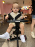 江博士（DR·KONG）国货童鞋春秋女宝宝 8-15个月白色软底婴儿步前鞋 白色 21码 适合脚长约12.0-12.6cm 晒单实拍图