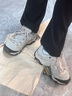 迈乐（Merrell）男女款户外越野徒步鞋MOAB GTX防水透气防滑抓地耐磨登山鞋 J036326白黑灰-3 GTX女款 37 实拍图