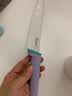 babycare 辅食刀具套装 婴儿辅食机料理工具婴儿多功能一体研磨器 陶瓷刀具希瑟紫-小号 实拍图