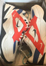 耐克（NIKE） 男子运动鞋  M2K TEKNO AV4789-100 39 实拍图