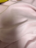 猫人哺乳秋衣秋裤套装纯棉毛衫孕妇保暖内衣喂奶上衣月子服冬季睡衣 蜜桃粉上衣 2XL 【建议140-160斤】 实拍图