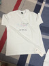 TEEK短袖t恤男装上衣服 青少年新款夏季男士高中生潮流休闲重磅棉体恤 【柔软舒适】S218白色 XL 实拍图