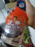 威猛先生（Mr Muscle）厨房一站式油污清洁剂 500g 元气柠檬 实拍图