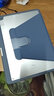 BZBCipad2025新款air7保护套pro13Air5保护壳9带笔槽10.2英寸11代2022苹果11亚克力12.9全包防弯壳 薰衣草灰  ipad7/8/9代 10.2英寸 实拍图