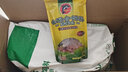 海豚龟粮乌龟饲料大龟 巴西龟鳄龟通用颗粒 高钙石龟饲料黄缘龟粮幼龟 5kg金装高蛋白/加大粒/成龟用 实拍图