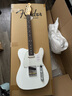 FENDER芬德日产Hybrid II第二代融合系列Telecaster电吉他 39英寸5660100380 极地白 实拍图