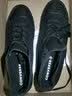 匡威（Converse）All Star夏季经典帆布男女高帮休闲运动鞋黑色1Z588 1Z588/黑色 44.5 实拍图