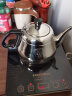 金灶（KAMJOVE）茶具茶道配件 304不锈钢电水壶电磁炉茶具配件【非整套产品】 10A电磁水壶  1L 实拍图