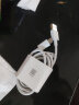 小米 原装USB-C数据线100cm 6A充电线白色 适配USB-C接口手机游戏机充电xiaomi红米redmi/k70 晒单实拍图