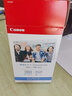 佳能（CANON）原装相纸  CP1500 CP1300 CP1200 CP910打印机相纸色带墨盒 6寸 5寸 3寸相片纸KP108 RP108相纸 KP-108IN（6英寸108张相纸） 实拍图