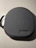 丰帆（FengFan） Nova3耳机包收纳盒壳适用赛睿新星ArctisPro/寒冰5/7P游戏耳麦 灰色耳机盒 实拍图