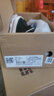 回力 经典系带百搭男女情侣款纯色低帮休闲帆布鞋 WXY709T 黑色 40 实拍图