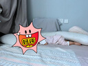 雅赞（YAZAN）纱布纯棉新生婴幼儿纱布软凉席 四季可用双面 儿童幼儿园亲子床单 松鼠坚果 100*205cm(沙发垫或0.8米床)单件 实拍图