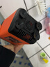明佳匠宿舍洗澡神器自吸式充电户外移动洗澡机便捷淋浴器无线农村洗澡器 4800mAh智能测温+一挡调节水压 实拍图