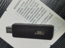 赛帝曼克（STmagic）移动固态硬盘 固态U盘直插式无线usb3.1 家用办公游戏高速存储优盘笔记本u盘 ADC体验-2TB黑色 实拍图