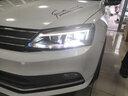 LONGDING龙鼎大众12-18速腾LED大灯总成低配升高配氙灯升级日行灯高亮转向 12-18速腾R8款+近光氙灯+远光卤素 实拍图