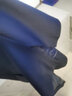 啄木鸟西服套装男士商务修身西装男工作职业正装小西服伴郎服装新郎礼服 西服+西裤+领带 4XL 实拍图