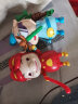 猪猪侠（GG.BOND）猪猪侠玩具变形机器人全套五灵守卫者变身勇士铁拳虎儿童男孩礼物 石甲熊+神木猿 实拍图