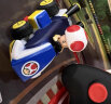 Carrera 赛车RC无线漂移电动迷你遥控车马里奥儿童可充电玩具小汽车 实拍图