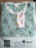芊之雅（QIANZHIYA）新款睡衣女式纯棉春秋天长袖红色本命年居家服套装休闲秋款家居服 62529樱桃红 XL 参考120-140斤 实拍图