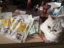 珍致（FancyFeast）猫条猫零食 泰国进口猫湿粮 妙鲜肉泥包 果蔬搭配 吞拿鱼鸡肉40g 实拍图