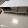 双虎茶几电视柜组合现代简约伸缩电视柜北欧小户型客厅储物家具309Z 309茶几 实拍图