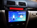航睿适用马自达6/3昂克赛拉星骋CX4CX5汽车载中控显示大屏导航一体机 Hicar【A3WiFi版】1+32+倒车+记录仪 实拍图
