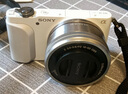 索尼 SONY 微单数码相机NEX-5R NEX-5T NEX-6 NEX-7 奶昔系列二手相机 NEX-5R黑色 16-50mm套机 99新 实拍图