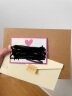 惠朗（huilang）信封信纸套装 生日贺卡定制礼物表白复古信笺婚礼烫金邀请函7186 实拍图