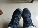 悍途徒步鞋户外登山鞋耐磨防滑鞋舒适透气休闲鞋防滑耐磨爬山鞋 卡其-男款 39 实拍图