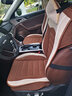 君适 四季通用汽车坐垫全包围汽车座套仿亚麻布艺座垫夏季座椅套用于 豪华版时尚咖 哈弗H6神兽H5H7大狗赤兔M6初恋F5F7 实拍图