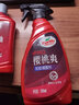 龟牌（Turtle Wax）汽车镀膜剂镜面翻新白车抛光去污油膜去除封釉通用型刮划痕修补 2【车漆翻新】车漆大灯通用 实拍图