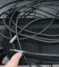 绿联 3.5mm音频延长线公对母耳机连接线带麦克风 立体声手机平板笔记本电脑车载AUX音响加长线5米 60636 晒单实拍图