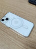 Apple iPhone 13 mini 专用 MagSafe 透明保护壳 iPhone保护套 手机壳 晒单实拍图