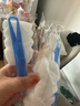 可拉贝拉学生水杯儿童水杯吸管杯喝奶专用1-2-3-岁以上大宝宝ppsu婴儿奶瓶 粉色大口奶瓶 280ml 6月+ 喝奶专用 实拍图
