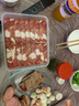 【配沾料底料大礼包】斗牧 羊肉卷肥牛片礼盒火锅套餐清真涮锅火锅食材肥牛卷羊肉片组合5斤内蒙古牛羊肉 实拍图
