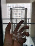 德龙（Delonghi）咖啡机 咖啡冷萃杯 隔热玻璃水杯300ml 2只装 双层玻璃杯礼盒装 实拍图