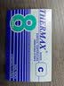 THERMAX温度美THERMAX 测温贴 测温纸 示温片示温纸热敏变色试纸37-290度 8格C(116-154度) 实拍图