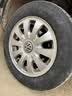 韩泰轮胎 H728 195/60R14 86H桑塔纳2000志俊福美来 全新轮胎 汽车轮胎 实拍图