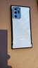 三星（SAMSUNG）三星Note20手机壳原装透明保护套PC后壳耐磨手机套 Note20 Ultra 【6.9英寸直角】白色 晒单实拍图