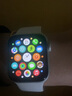 苹果手表Apple Watch S6 SE二手智能手表 S6蜂窝版GPS二手苹果电话手表 SE/蜂窝/银色 99新 40mm(41mm) 实拍图