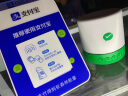 智楚数码（ZCSM） 微信收款官方音响f1自带网络4G版手机关机也能播报二维码收钱语音播报器摆摊提示 支付L7音响 实拍图